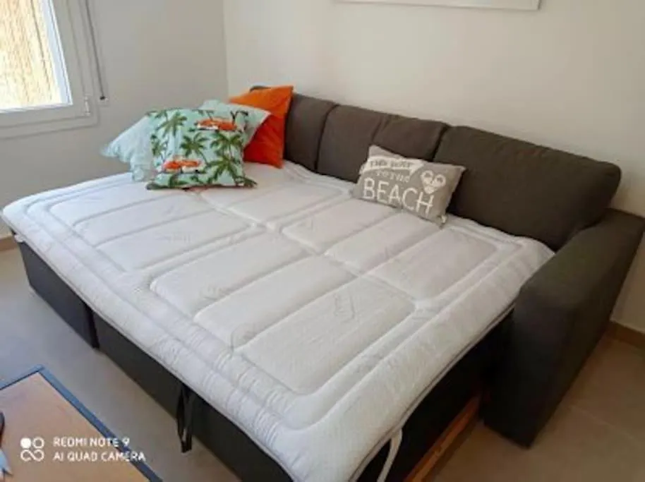 Apartamentos Aquarium 100 M2 Next To The Beach Roses İspanya