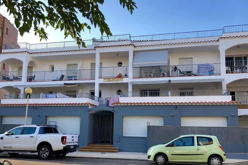 Daire Apartamentos Aquarium 100 M2 Next To The Beach Roses