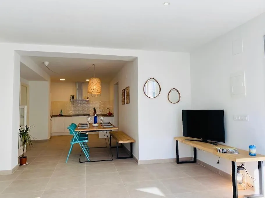 Apartamentos Aquarium 100 M2 Next To The Beach Roses